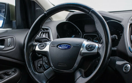 Ford Kuga III, 2013 год, 1 230 000 рублей, 15 фотография