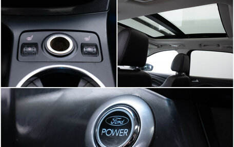 Ford Kuga III, 2013 год, 1 230 000 рублей, 17 фотография