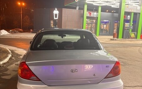 KIA Spectra II (LD), 2008 год, 280 000 рублей, 2 фотография