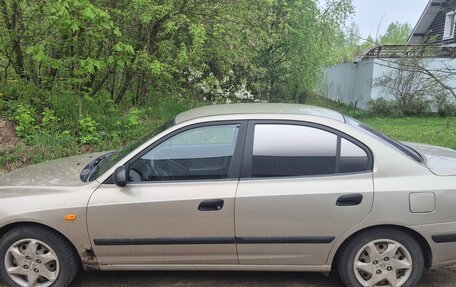 Hyundai Elantra III, 2004 год, 250 000 рублей, 4 фотография