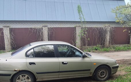 Hyundai Elantra III, 2004 год, 250 000 рублей, 5 фотография