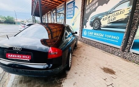 Audi A6, 1999 год, 430 000 рублей, 5 фотография