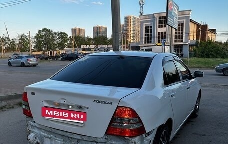 Toyota Corolla, 2003 год, 410 000 рублей, 5 фотография