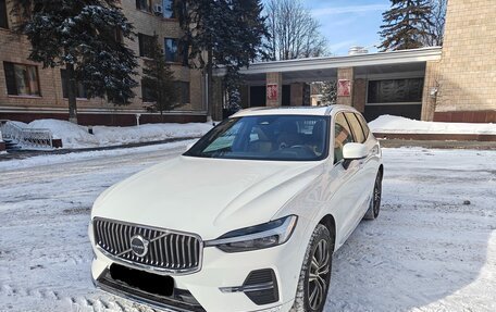 Volvo XC60 II, 2022 год, 2 800 000 рублей, 4 фотография