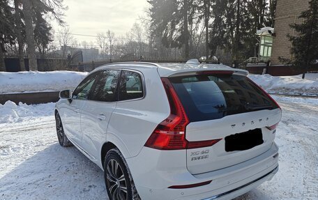 Volvo XC60 II, 2022 год, 2 800 000 рублей, 5 фотография