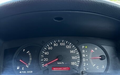 Toyota Corolla, 2003 год, 410 000 рублей, 11 фотография
