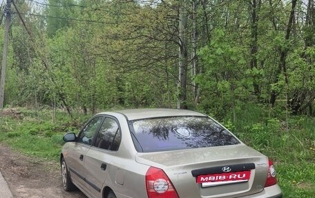 Hyundai Elantra III, 2004 год, 250 000 рублей, 3 фотография