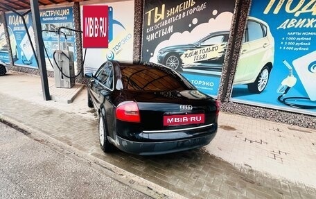 Audi A6, 1999 год, 430 000 рублей, 4 фотография