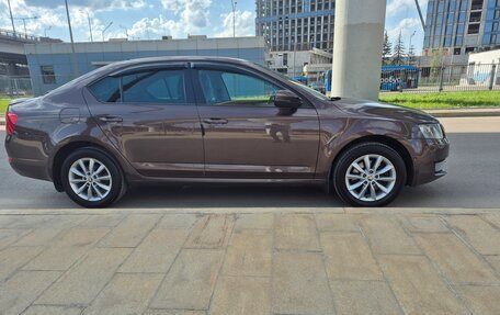Skoda Octavia, 2016 год, 1 400 000 рублей, 4 фотография