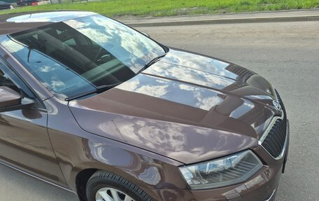 Skoda Octavia, 2016 год, 1 400 000 рублей, 11 фотография