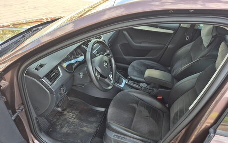 Skoda Octavia, 2016 год, 1 400 000 рублей, 14 фотография