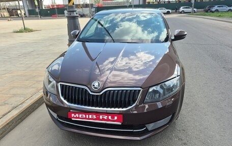 Skoda Octavia, 2016 год, 1 400 000 рублей, 13 фотография