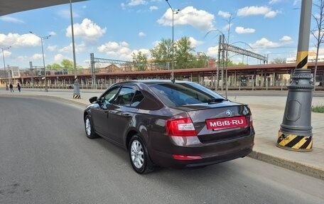 Skoda Octavia, 2016 год, 1 400 000 рублей, 20 фотография