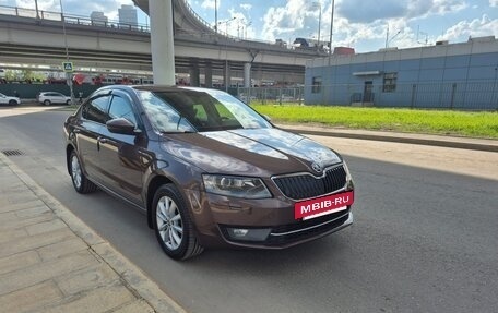 Skoda Octavia, 2016 год, 1 400 000 рублей, 3 фотография