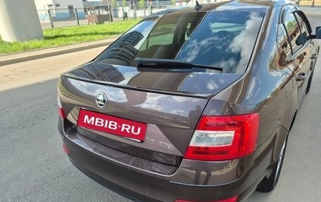 Skoda Octavia, 2016 год, 1 400 000 рублей, 17 фотография
