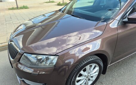 Skoda Octavia, 2016 год, 1 400 000 рублей, 28 фотография