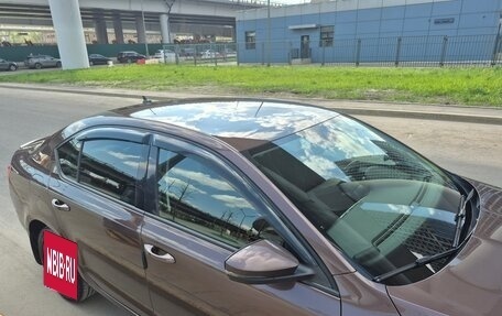 Skoda Octavia, 2016 год, 1 400 000 рублей, 23 фотография