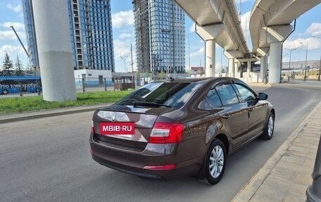 Skoda Octavia, 2016 год, 1 400 000 рублей, 12 фотография