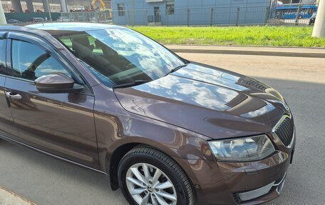 Skoda Octavia, 2016 год, 1 400 000 рублей, 33 фотография