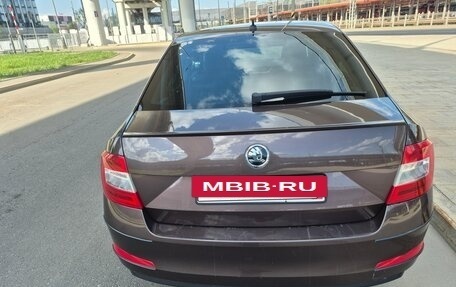 Skoda Octavia, 2016 год, 1 400 000 рублей, 25 фотография