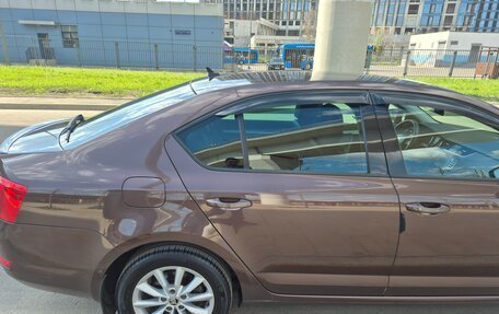 Skoda Octavia, 2016 год, 1 400 000 рублей, 34 фотография