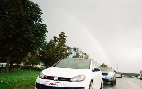 Volkswagen Golf VI, 2012 год, 800 000 рублей, 2 фотография