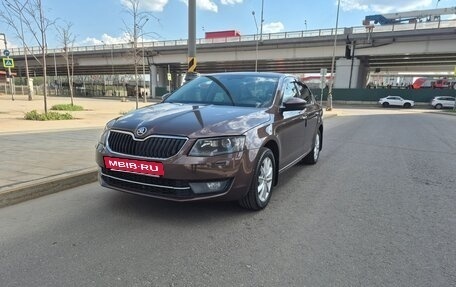 Skoda Octavia, 2016 год, 1 400 000 рублей, 19 фотография