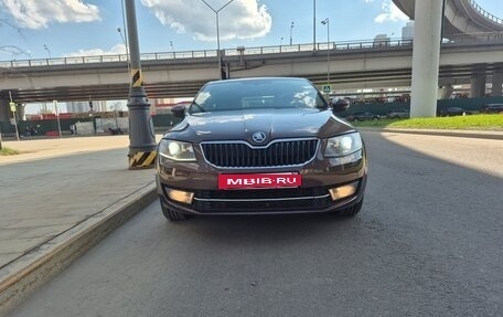 Skoda Octavia, 2016 год, 1 400 000 рублей, 36 фотография