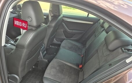 Skoda Octavia, 2016 год, 1 400 000 рублей, 35 фотография