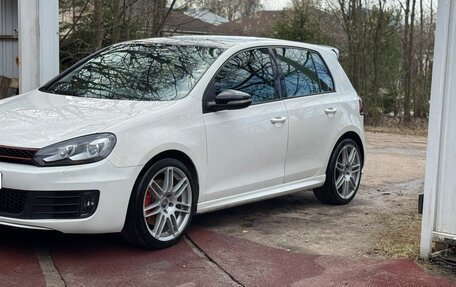Volkswagen Golf VI, 2012 год, 800 000 рублей, 3 фотография