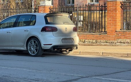 Volkswagen Golf VI, 2012 год, 800 000 рублей, 4 фотография