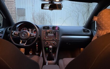 Volkswagen Golf VI, 2012 год, 800 000 рублей, 12 фотография