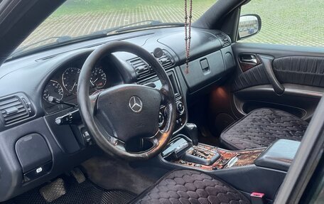 Mercedes-Benz M-Класс, 2004 год, 750 000 рублей, 9 фотография