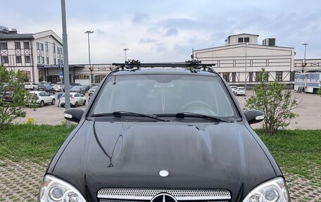 Mercedes-Benz M-Класс, 2004 год, 750 000 рублей, 2 фотография