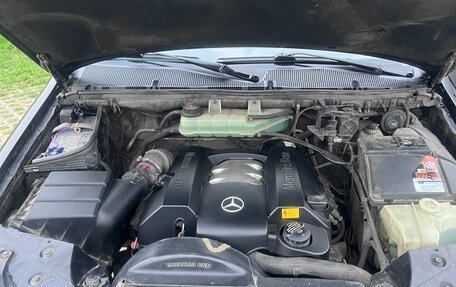 Mercedes-Benz M-Класс, 2004 год, 750 000 рублей, 10 фотография