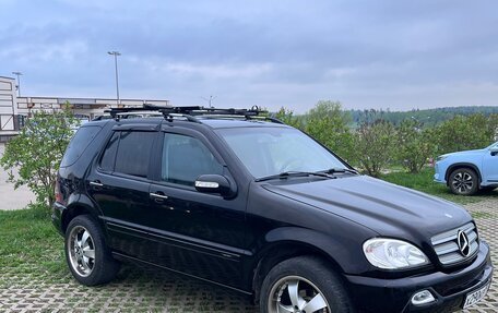 Mercedes-Benz M-Класс, 2004 год, 750 000 рублей, 3 фотография