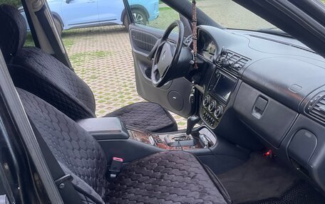 Mercedes-Benz M-Класс, 2004 год, 750 000 рублей, 11 фотография