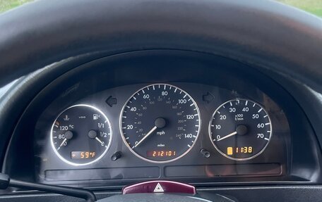 Mercedes-Benz M-Класс, 2004 год, 750 000 рублей, 8 фотография