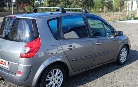 Renault Scenic III, 2008 год, 450 000 рублей, 6 фотография