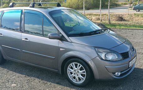 Renault Scenic III, 2008 год, 450 000 рублей, 5 фотография