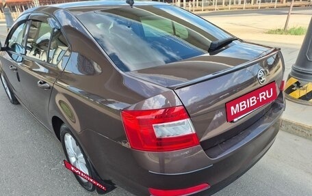 Skoda Octavia, 2016 год, 1 400 000 рублей, 22 фотография