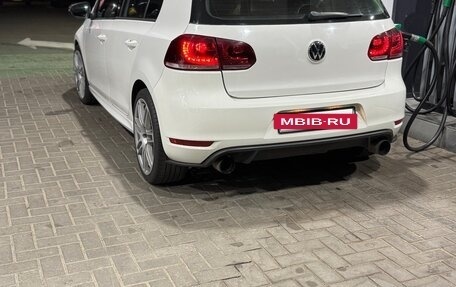 Volkswagen Golf VI, 2012 год, 800 000 рублей, 7 фотография
