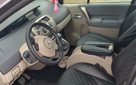 Renault Scenic III, 2008 год, 450 000 рублей, 9 фотография
