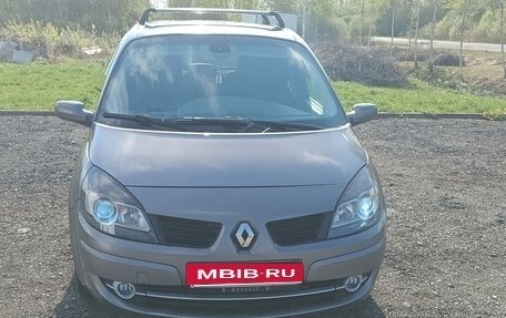 Renault Scenic III, 2008 год, 450 000 рублей, 3 фотография