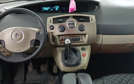 Renault Scenic III, 2008 год, 450 000 рублей, 10 фотография