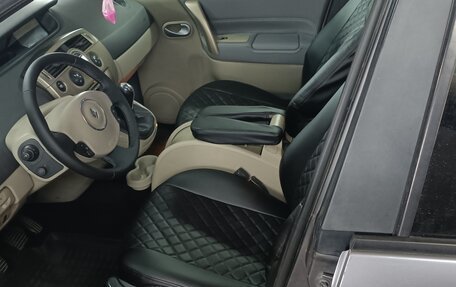 Renault Scenic III, 2008 год, 450 000 рублей, 12 фотография