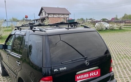 Mercedes-Benz M-Класс, 2004 год, 750 000 рублей, 4 фотография