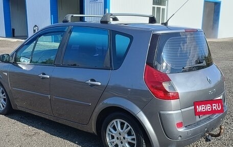 Renault Scenic III, 2008 год, 450 000 рублей, 14 фотография