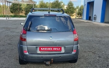 Renault Scenic III, 2008 год, 450 000 рублей, 15 фотография