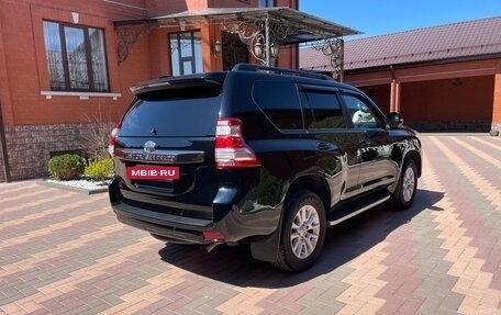 Toyota Land Cruiser Prado 150 рестайлинг 2, 2016 год, 4 700 000 рублей, 5 фотография